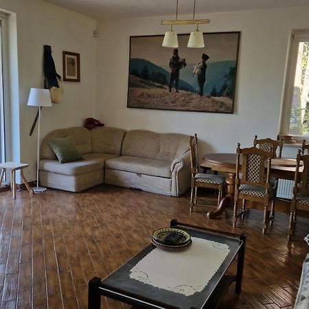 Domek Nad Narwia Dlugosiodlo Екстер'єр фото