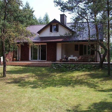 Domek Nad Narwia Dlugosiodlo Екстер'єр фото