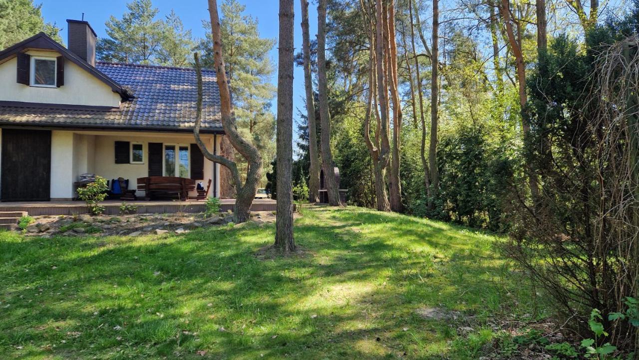 Domek Nad Narwia Dlugosiodlo Екстер'єр фото