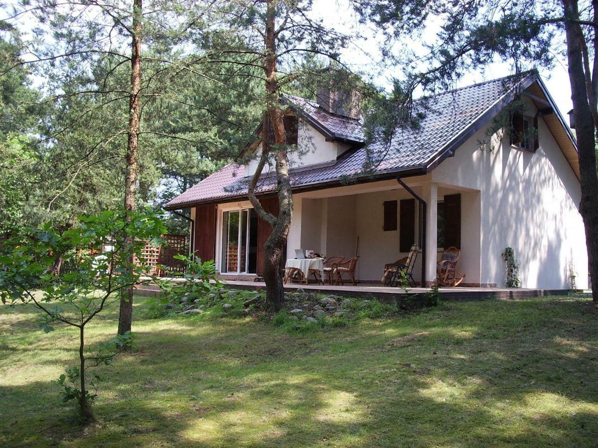Domek Nad Narwia Dlugosiodlo Екстер'єр фото