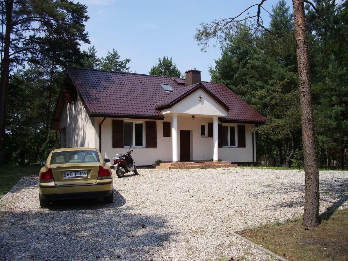 Domek Nad Narwia Dlugosiodlo Екстер'єр фото