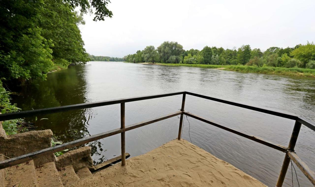 Domek Nad Narwia Dlugosiodlo Екстер'єр фото