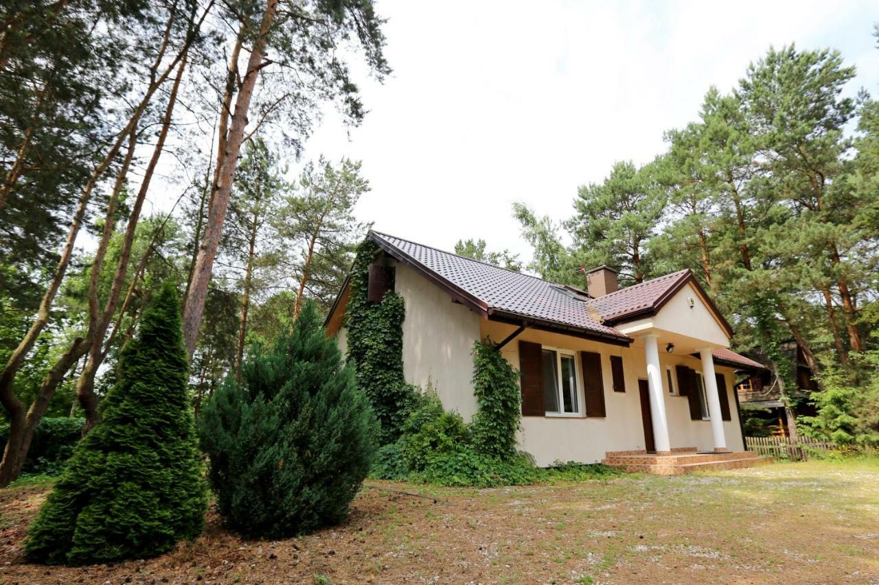Domek Nad Narwia Dlugosiodlo Екстер'єр фото